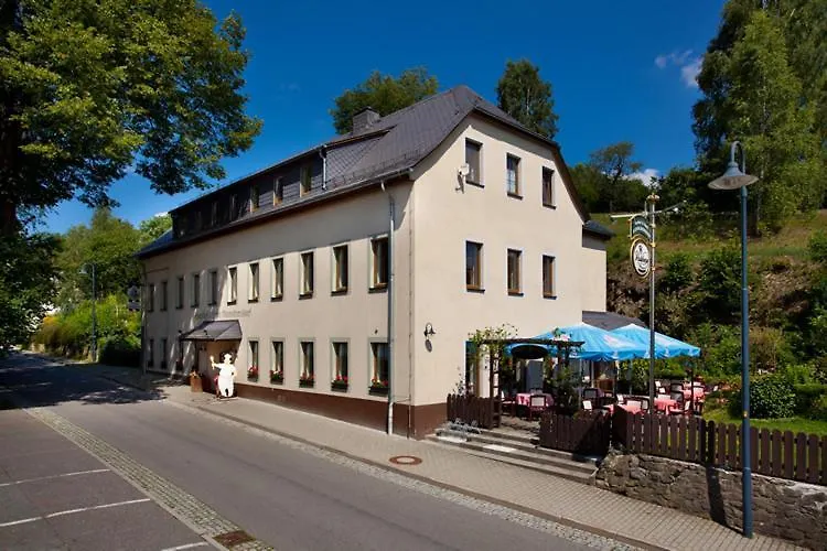 Hotel&Restaurant Kleinolbersdorf-1