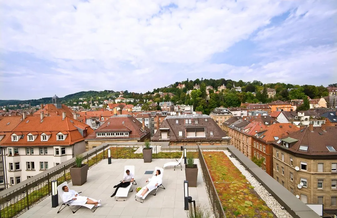 Park Inn By Radisson Stuttgart-1