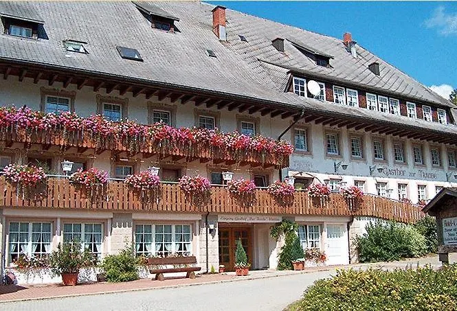 ZUR TRAUBE Schwarzwaldhotel&Restaurant am Titisee-1