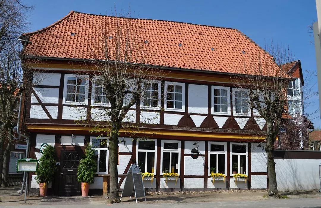 Apartment Brauner Hirsch-1