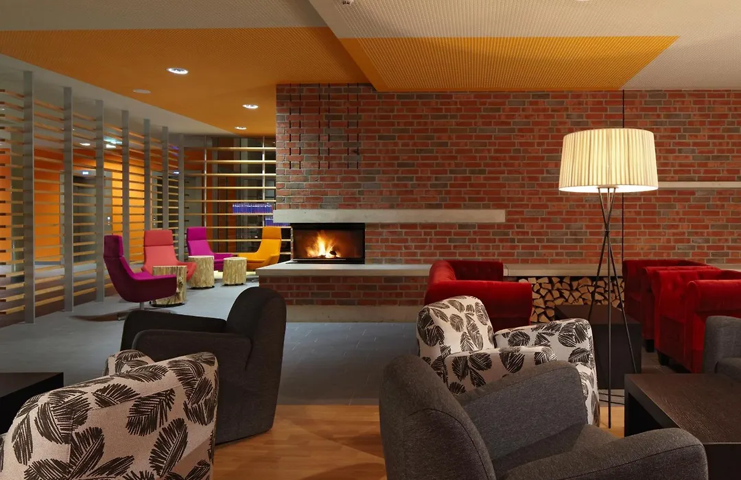 Spreewald Thermenhotel - Spreewald Therme Gmbh-1