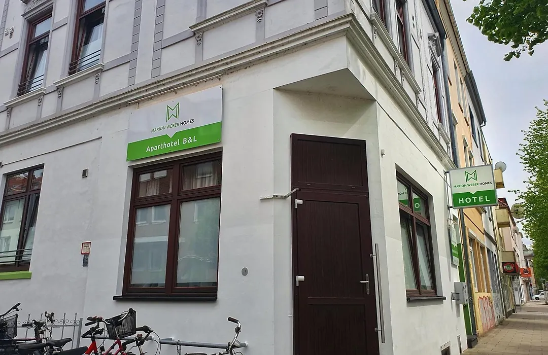 Aparthotel B & L-1