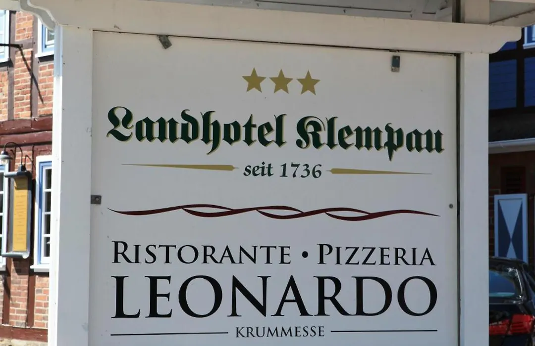 Landhotel Klempau-1