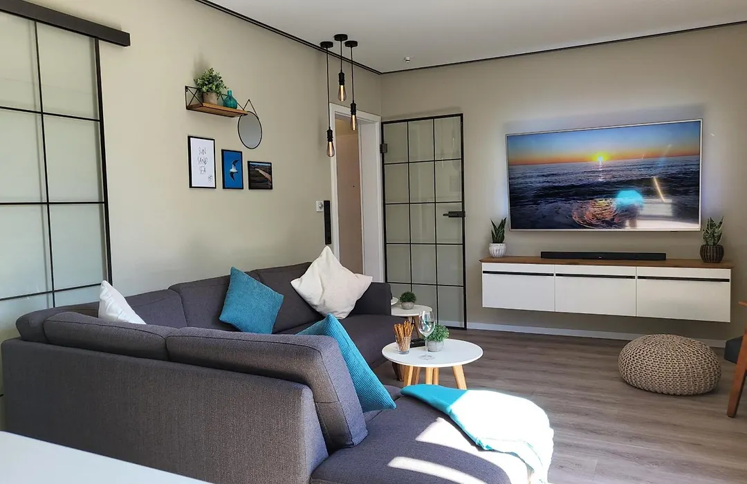 Exklusive Ferienwohnung Light Loft No 11-1