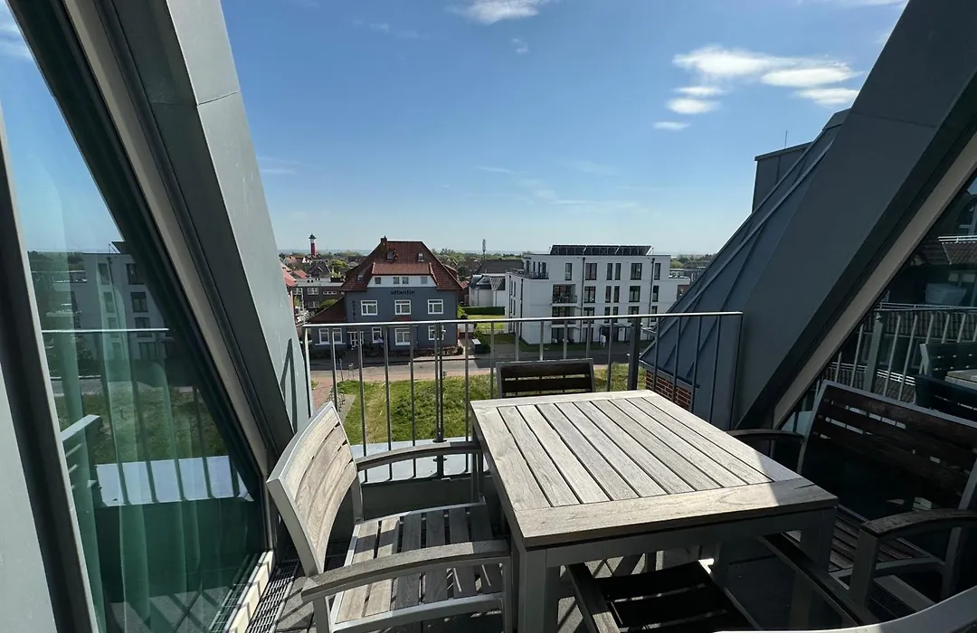 Anna Duene 3-42 - Traumlage im Aparthotel Anna Duene direkt am Strand-1