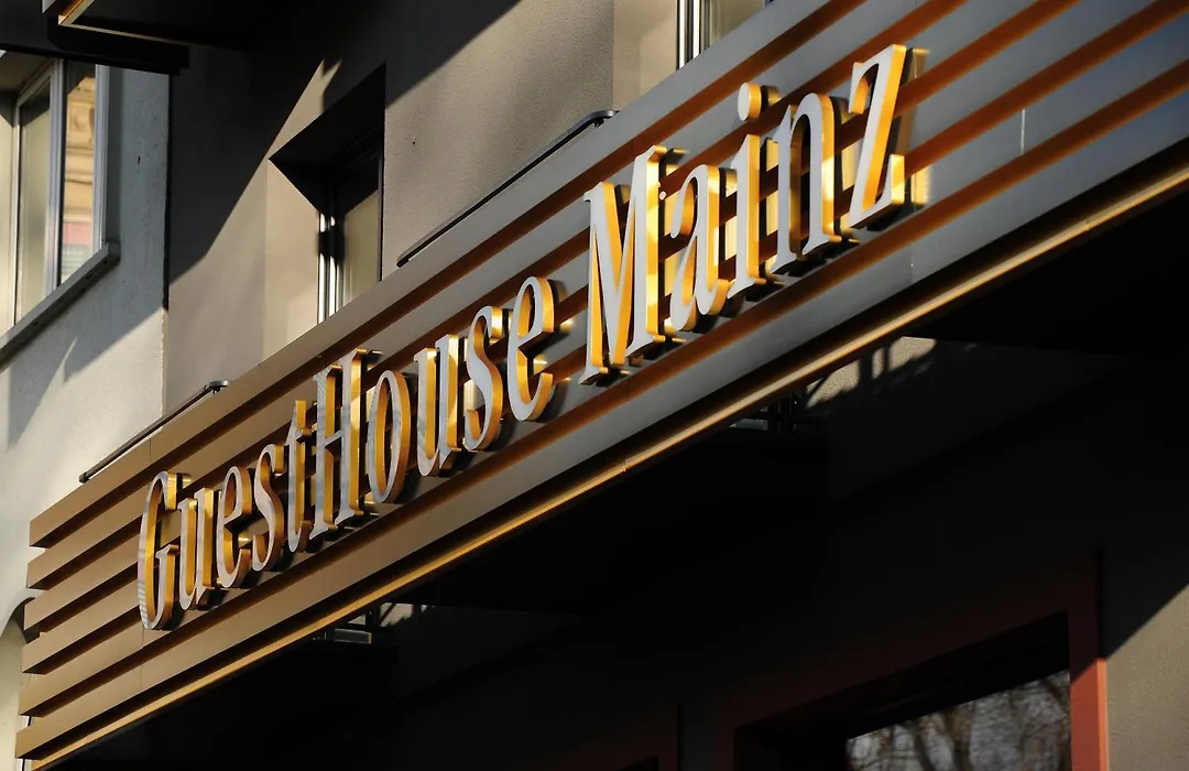 Guesthouse Mainz-1