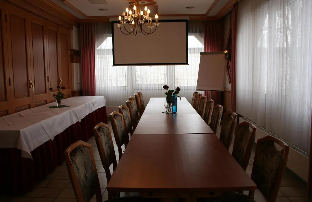 Hotel Shawi Erzhausen-1