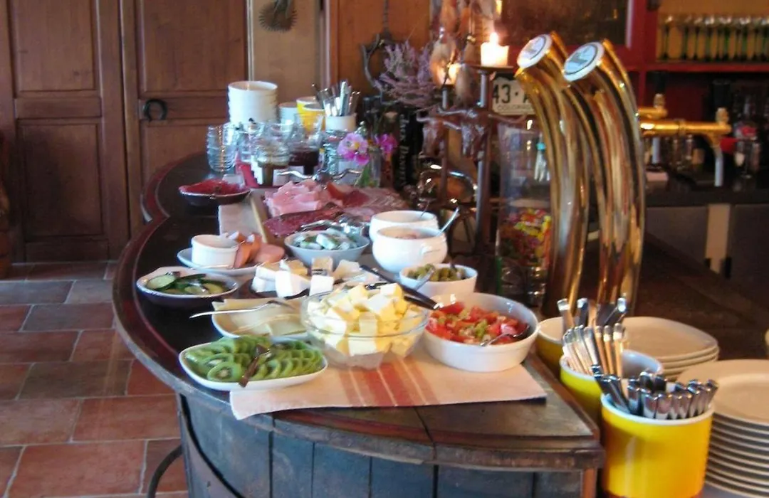Longhorn Ranch Countryhotel - Garni-1