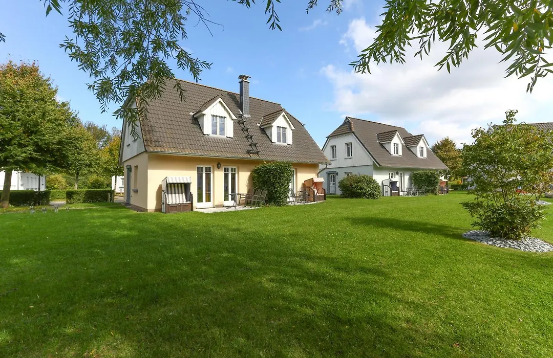 Ostseeferienpark Seepferdchen Direkt An Der Ostsee - Perfekt Fuer Familien-1