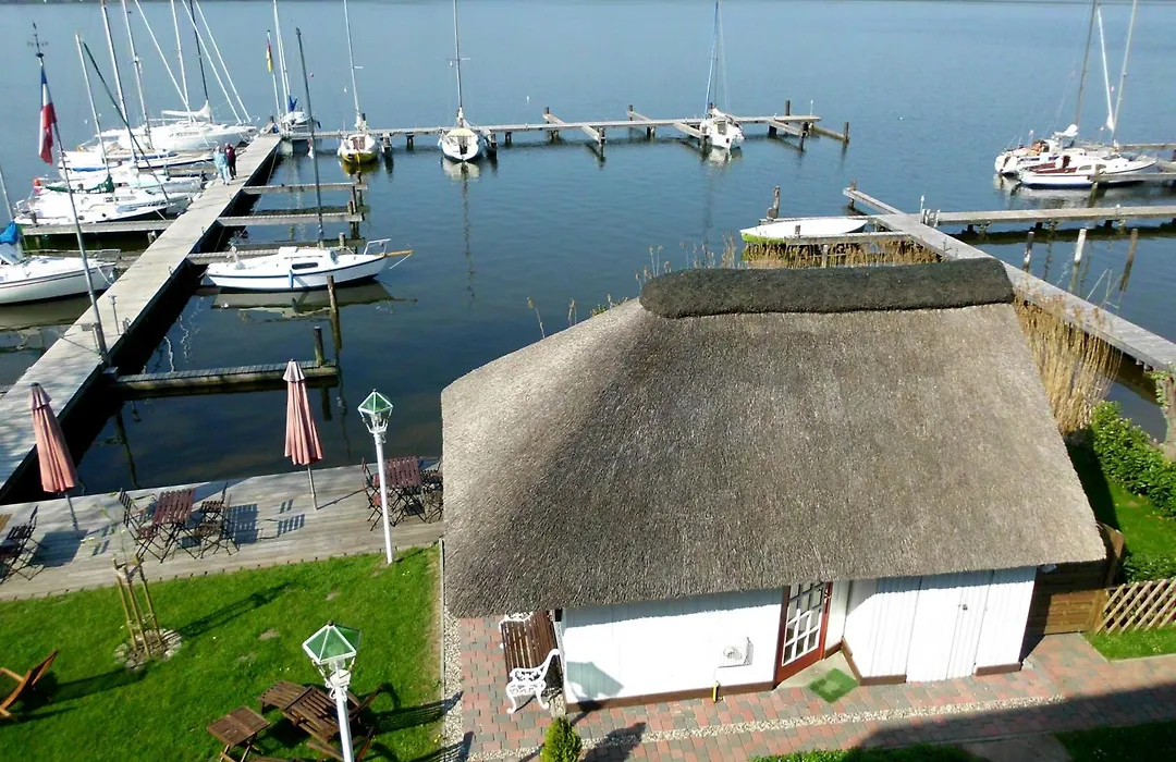 Hotel am See Römnitzer Mühle-1