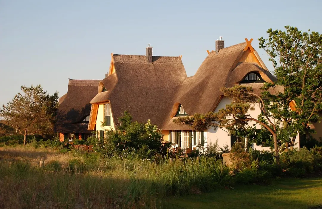 Ferienwohnungen Dünenmeer-1