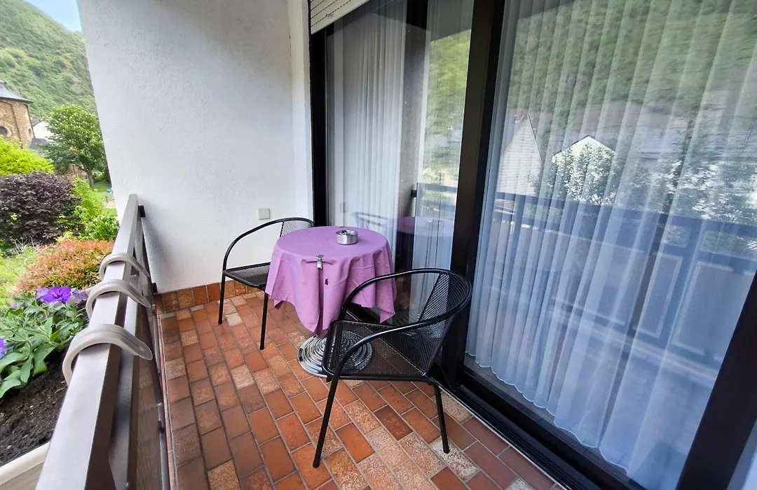 HAUS BENICO -Pension--1