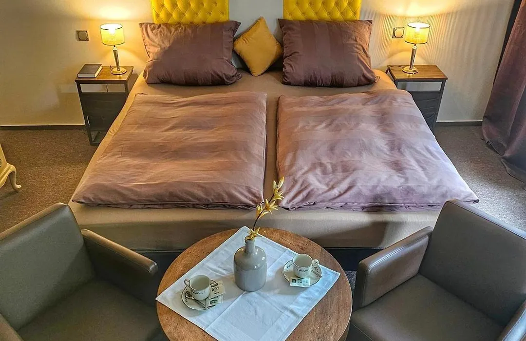 Hotel MALEPARTUS am Kurpark-1