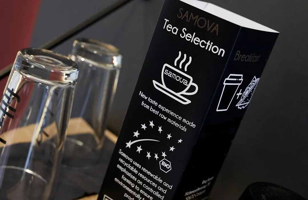 SMARTY Hotel Euler Homburg, Saar - KONTAKTLOSER SELF CHECK-IN-1