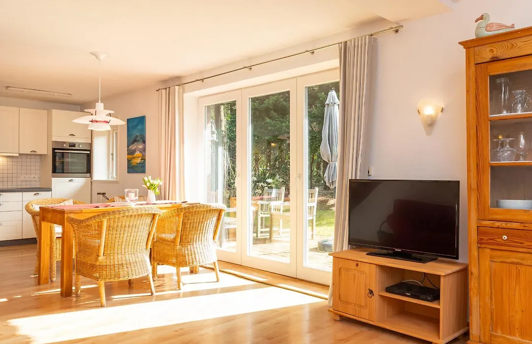 Reetdachhaus Isemann-1