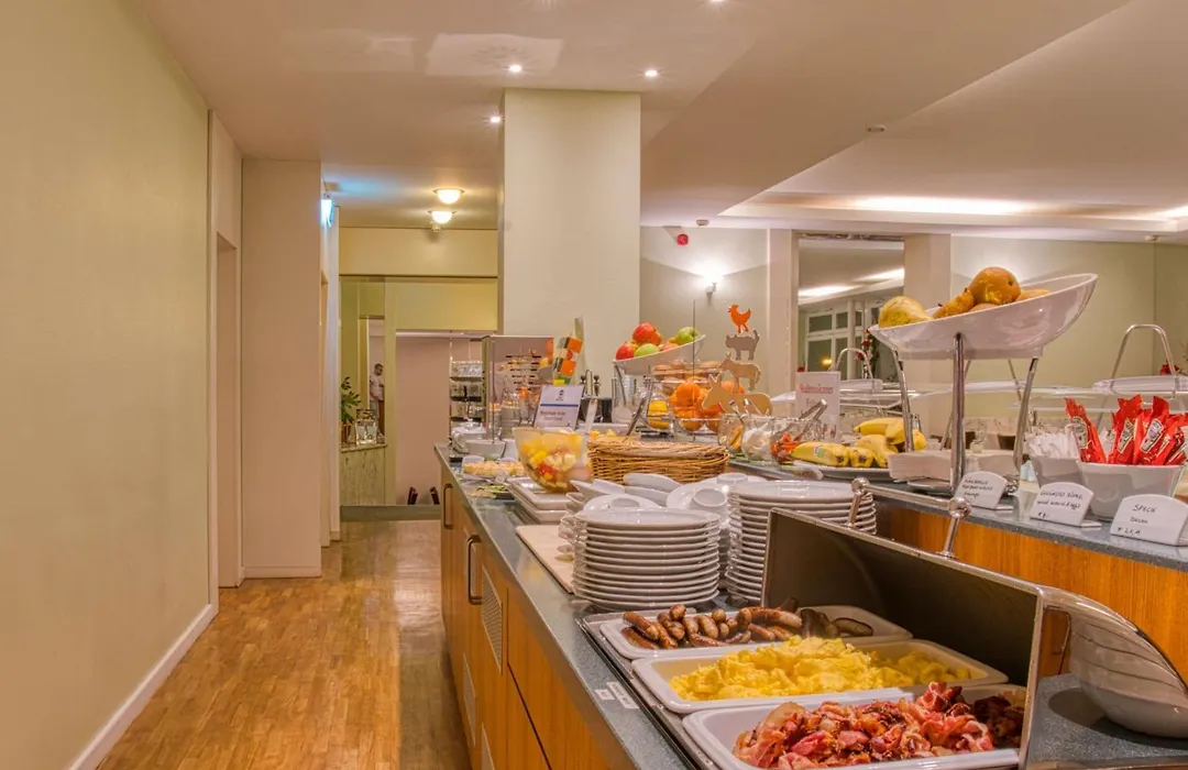 Best Western Hotel Bremen City-1
