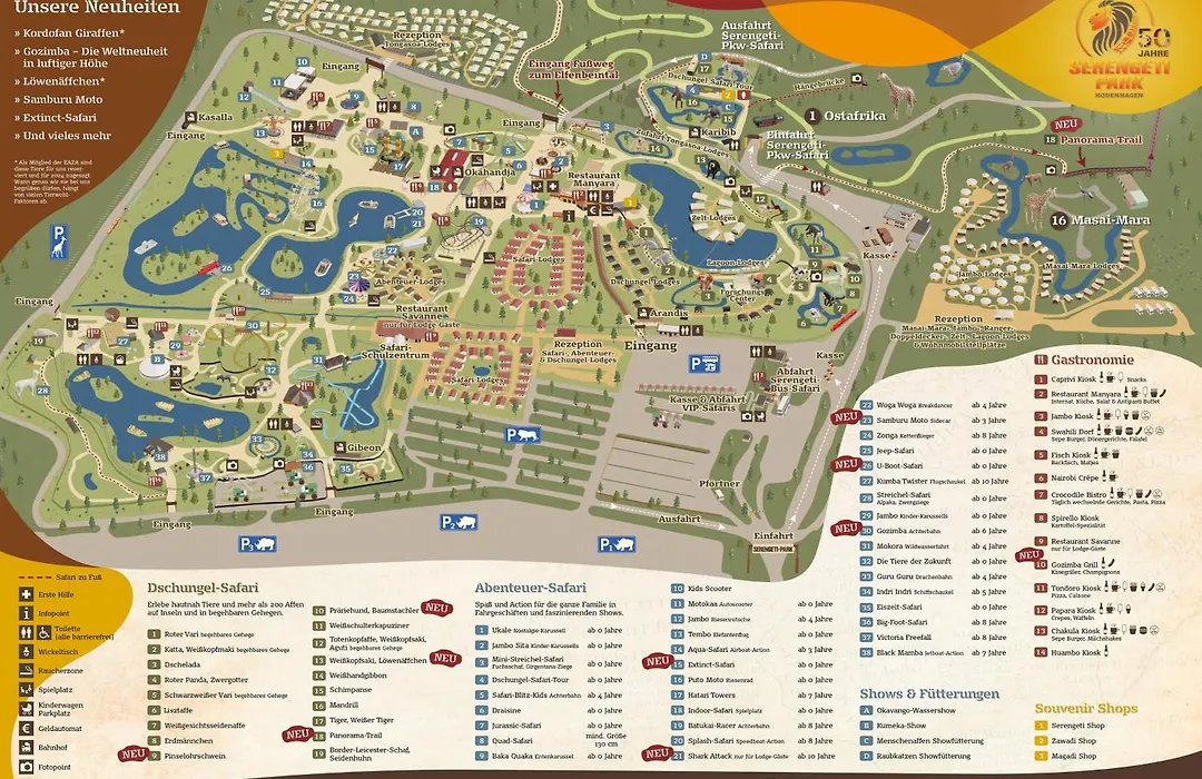 Serengeti Park Resort-1