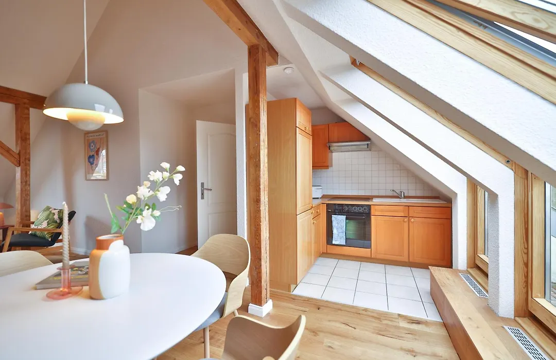 Ferienwohnung an der Brunnenaue-1