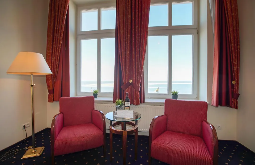 Strandhotel Ostfriesenhof-1
