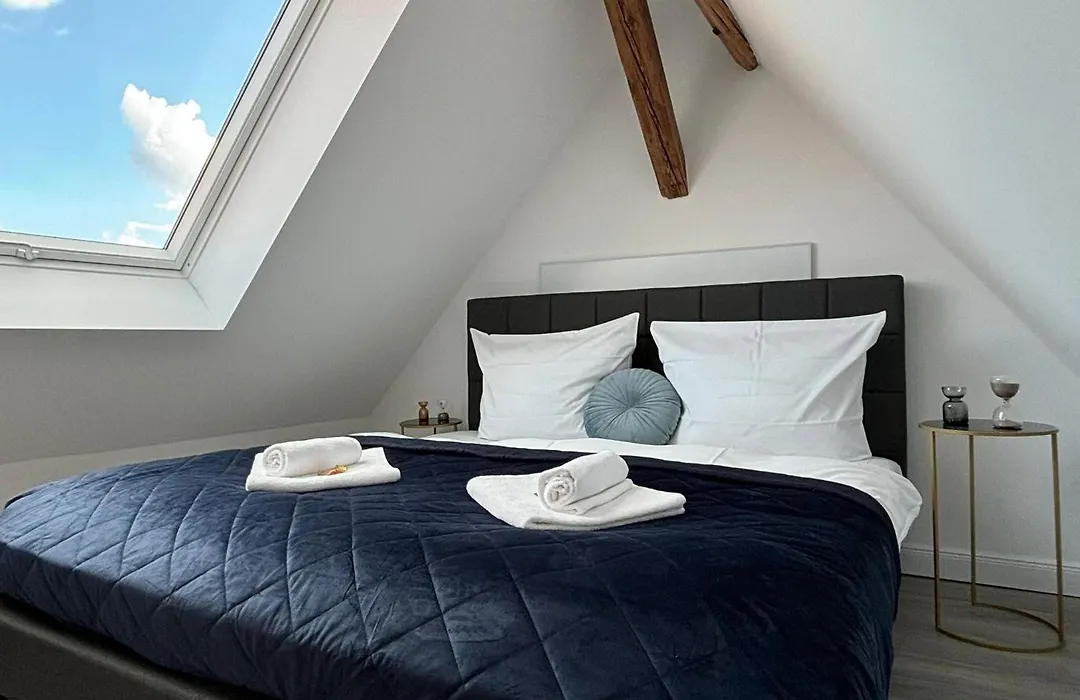 SCHLOSSBERG RESIDENCES - XXL-Design-Apartment mit Schlossblick für bis zu 12 Personen-1