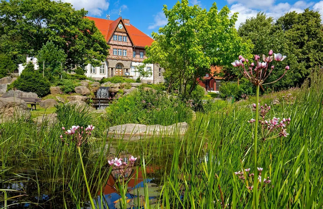 REGIOHOTEL Am Brocken Schierke-1