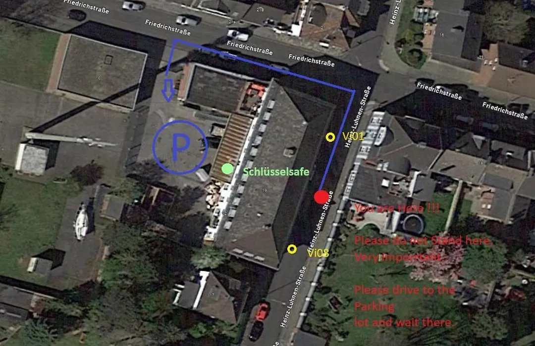Viersen Schöne Apartments am Dülkener Bahnhof Vi01 bis Vi09-1