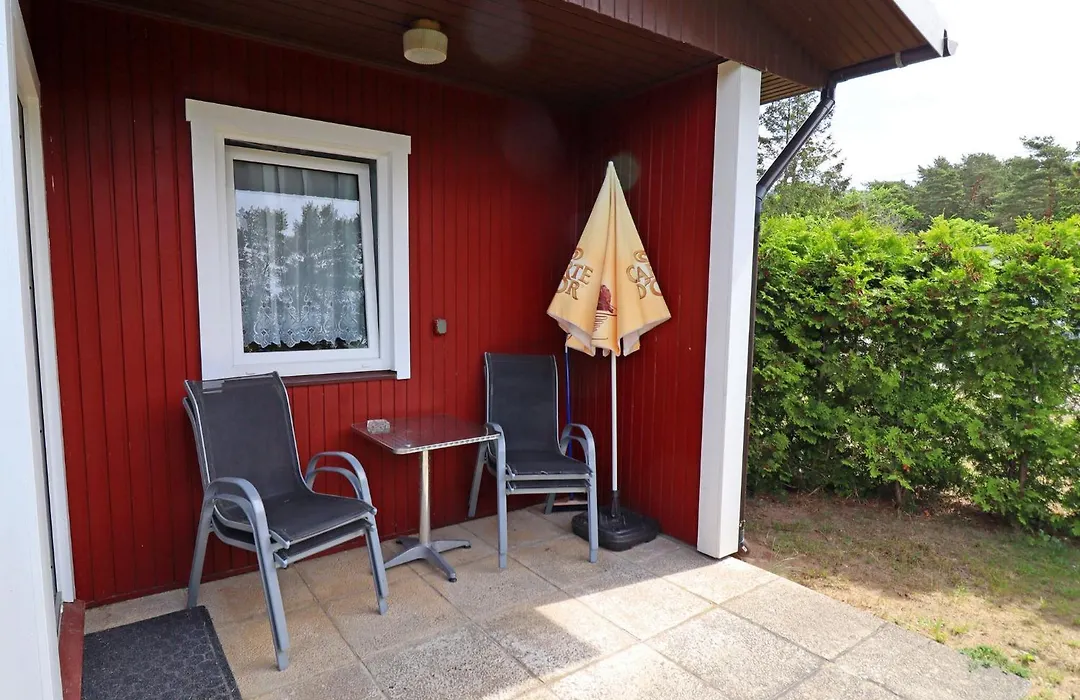 Attraktive Bungalows Raeuberkuhle In Koserow-1