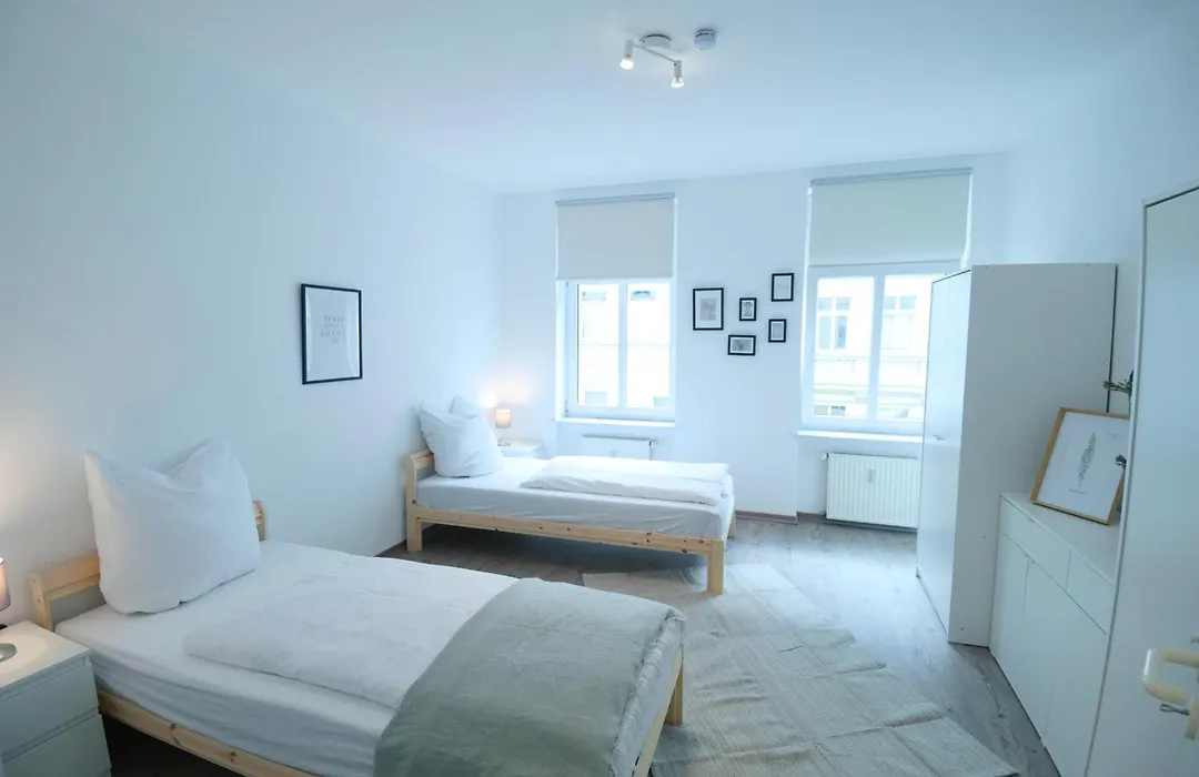 Levax Living - Erste Etage - Cozy - Close To City-1