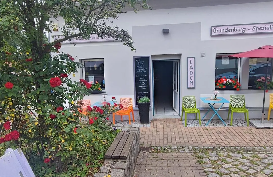 Dorfstraße 21 Ferienwohnung 3-1