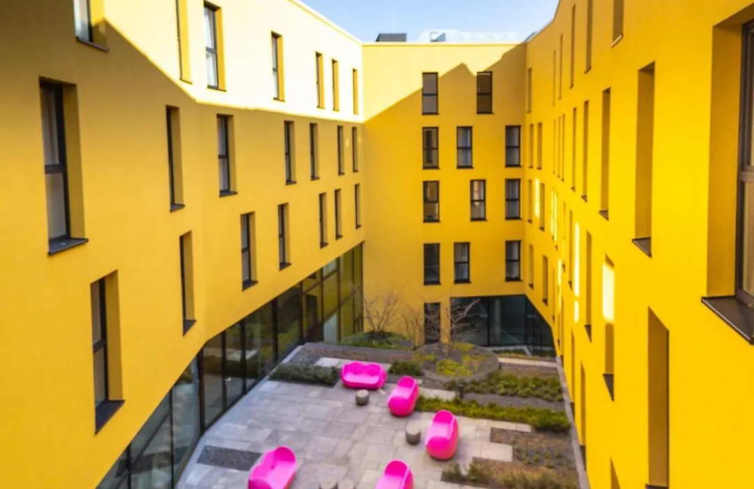 Prize By Radisson, Bonn City-1