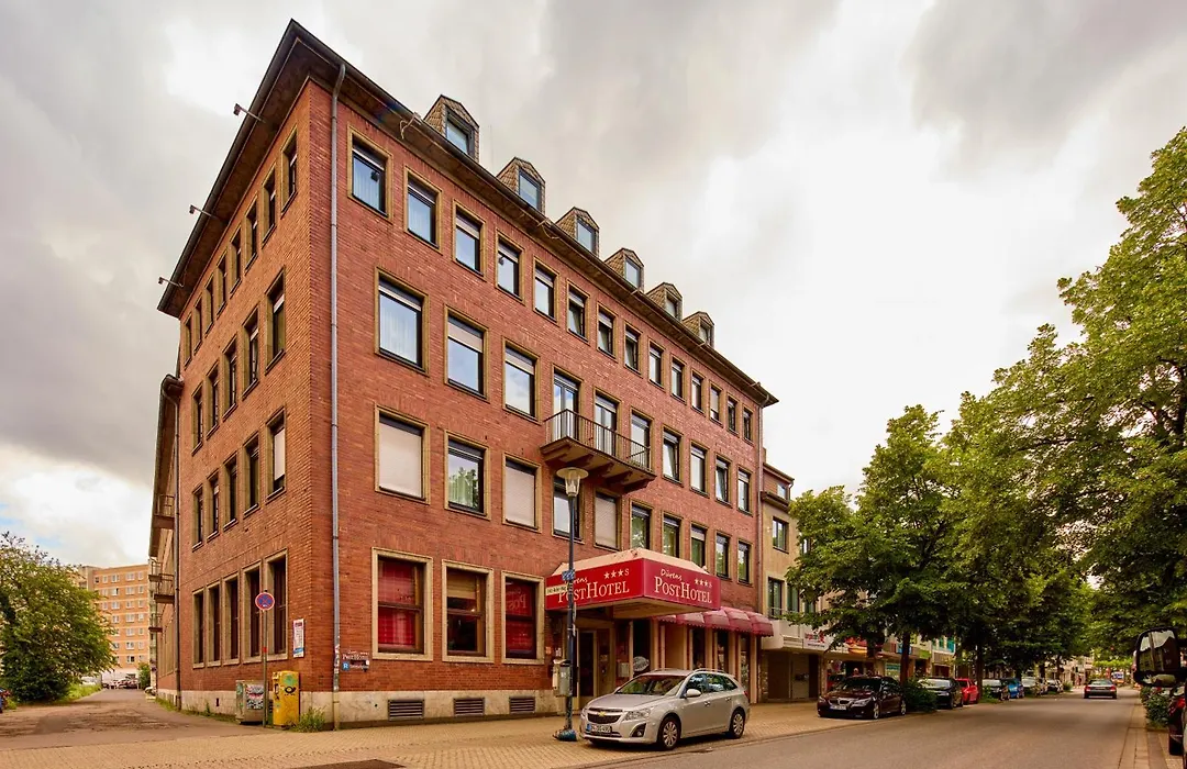 Trip Inn Posthotel Dueren-1