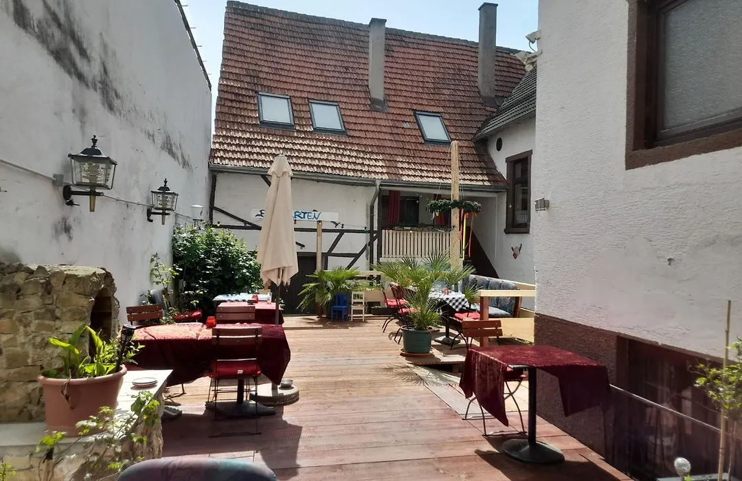 Gasthaus Zur Rose-1
