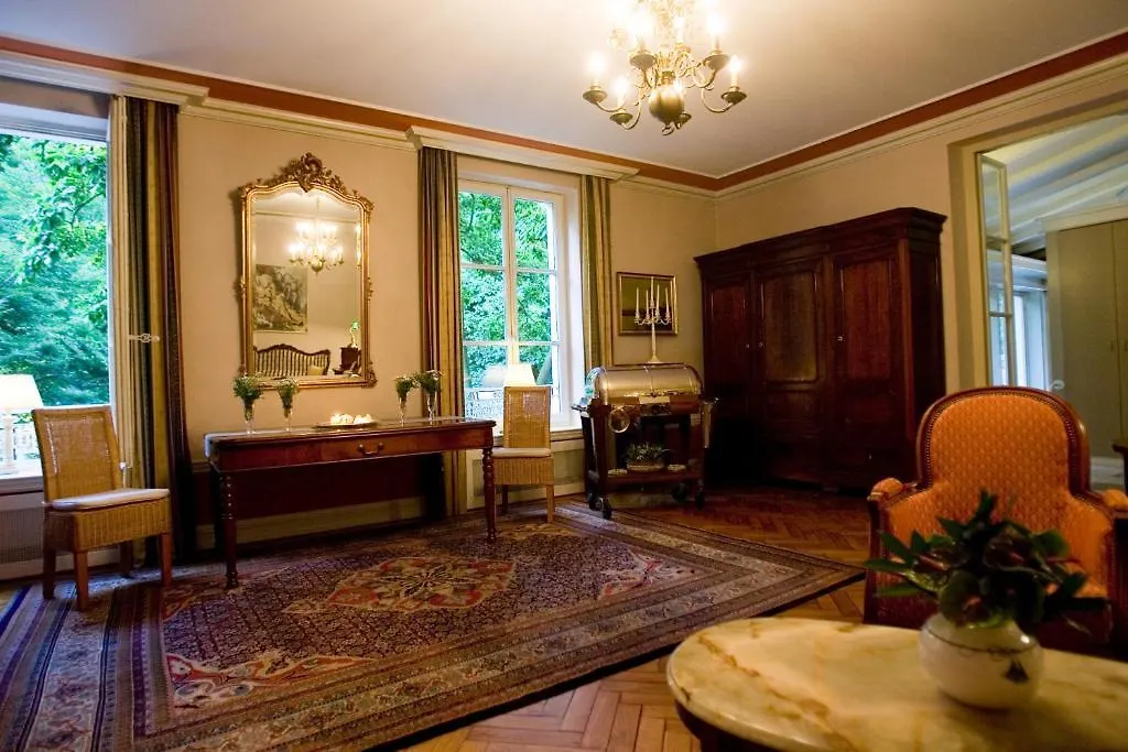 Hotel Restaurant Villa Fayence-1