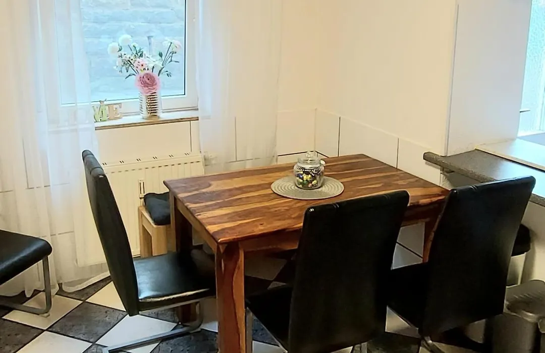 Apartment de luxe 73 qm mit 3 Zimmer und Terrasse-1