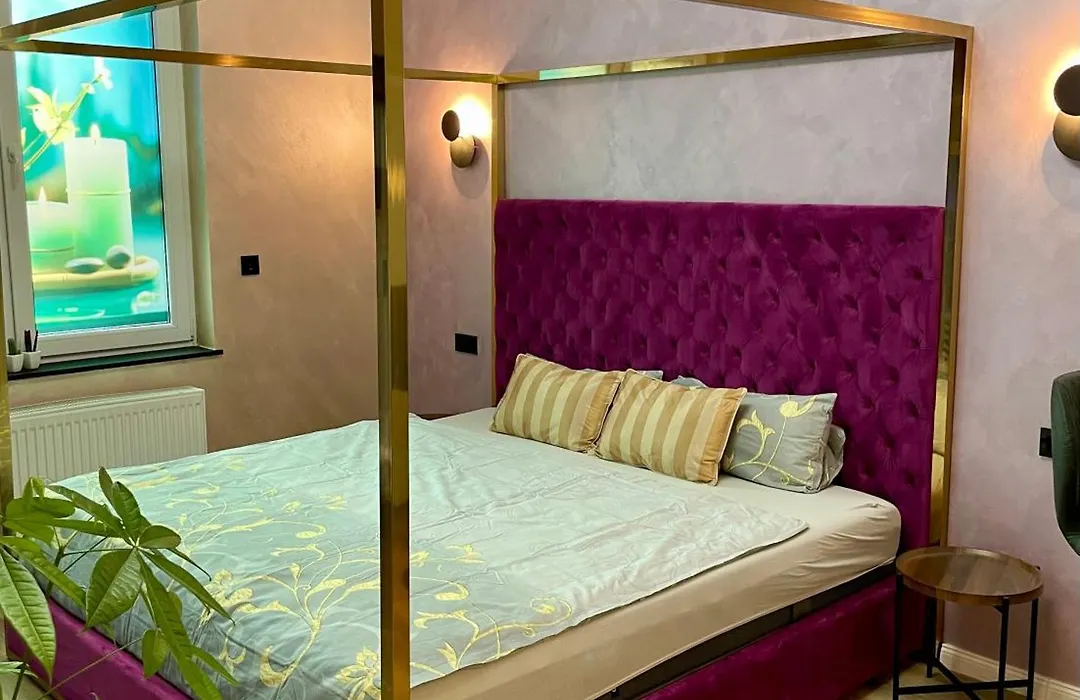 Aura Apartment und Spa Oberhausen-1