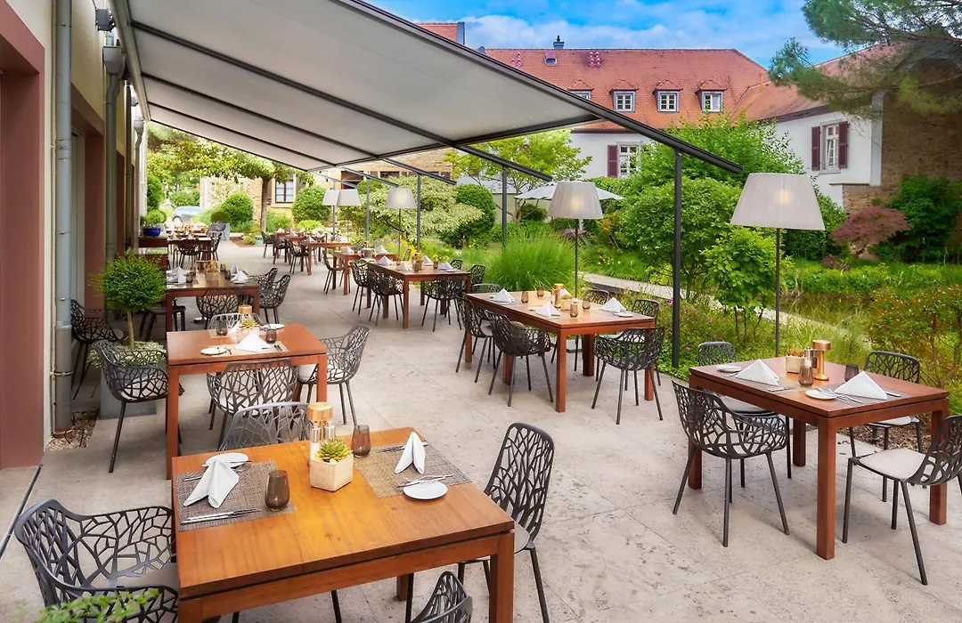 Kaisergarten Hotel&Spa Deidesheim-1