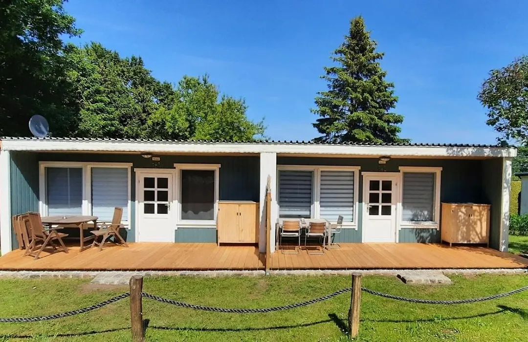 Bungalow(hälfte) Vorderdeck, Ahlbeck (Usedom)-1