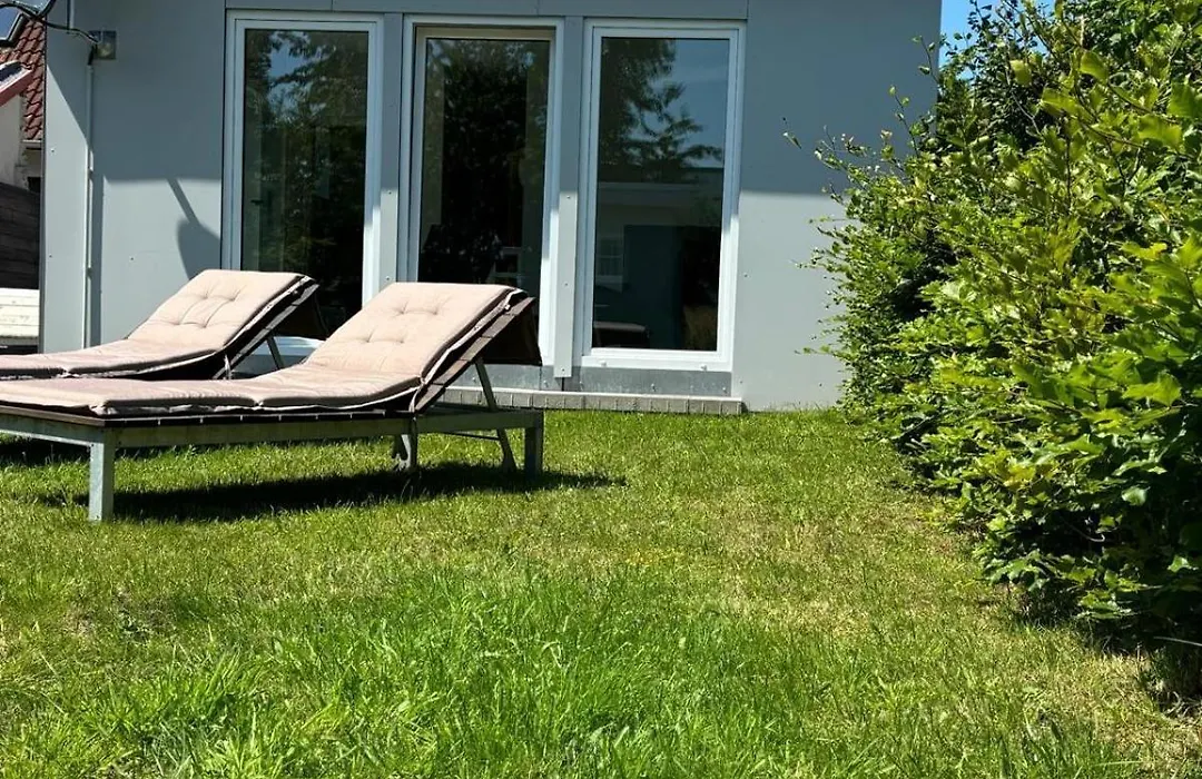 Pappelhof - Doppelhaushälfte mit Garten in Grömitz-1