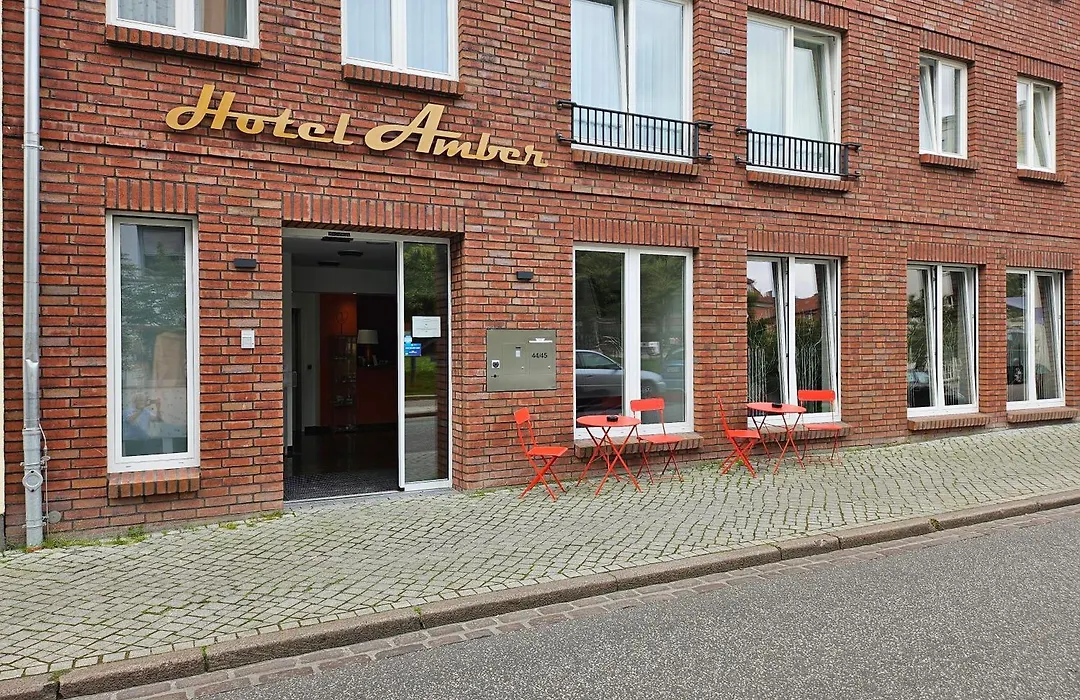 Hotel Amber Altstadt-1