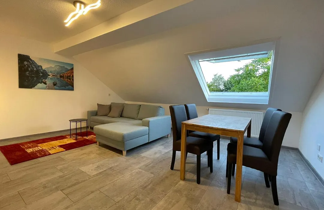 Messe- und Ferienwohnung Feucht-1
