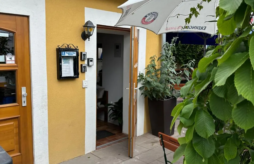 Altstadtpension Zirndorf-1