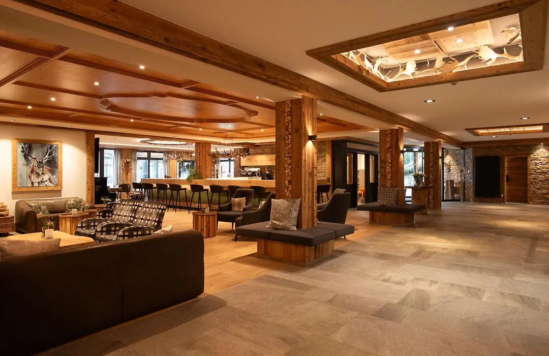 Berghotel Jägerhof ****S-1