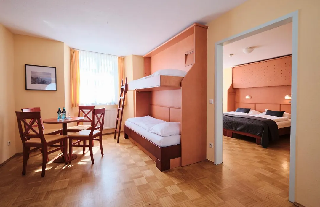 JUFA Hotel Meersburg am Bodensee-1