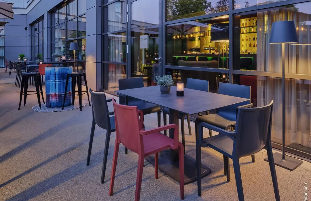 Dorint Parkhotel Frankfurt / Bad Vilbel-1