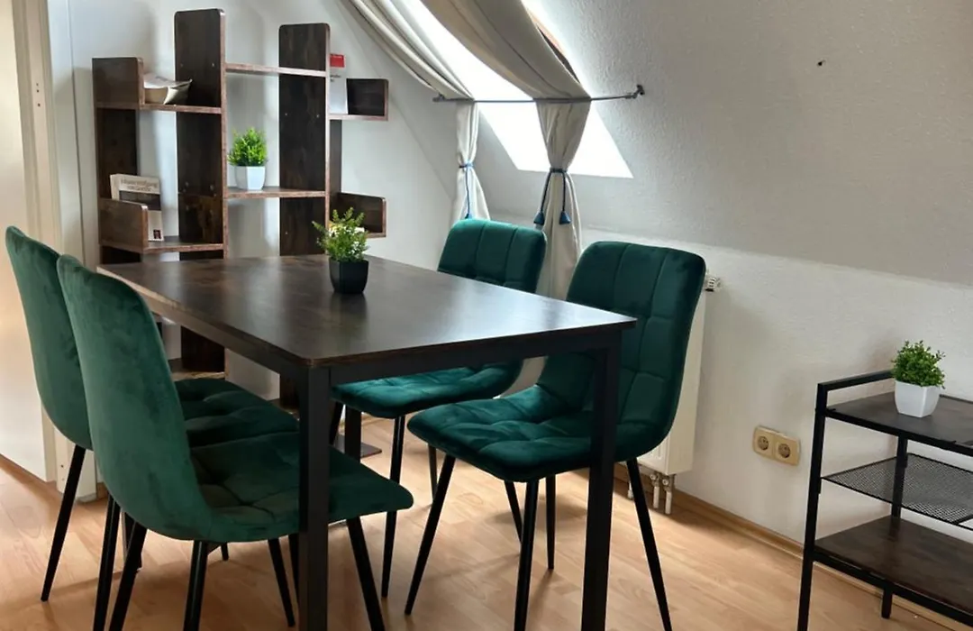 Piano Apartment Halle Center - Netflix- Free Wifi 3-1