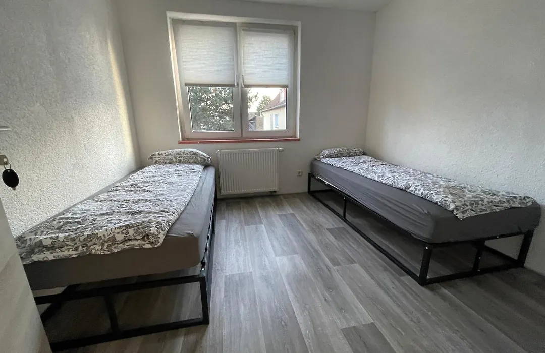 Cherusker Pension, Monteurzimmer-1