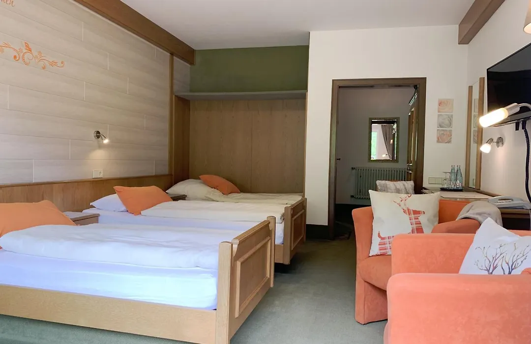 Landhotel Untere Kapfenhardter Mühle-1