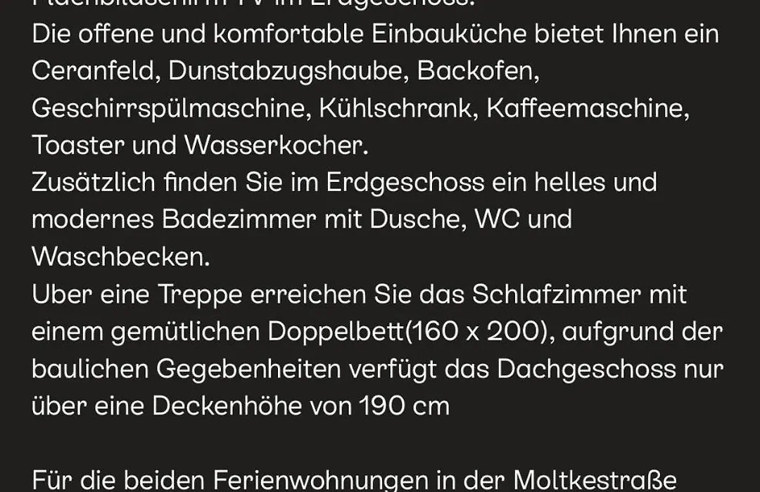 Ferienwohnung „De Peerstall“ mit Fahrrädern, Husum-1