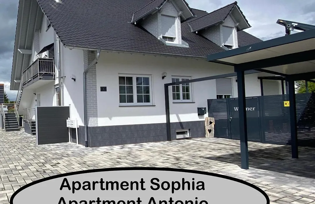 Apartment - Pension Marianna-1