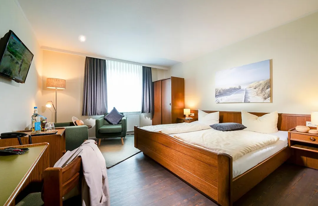 Peters Das Genusshotel in der Wingst-1